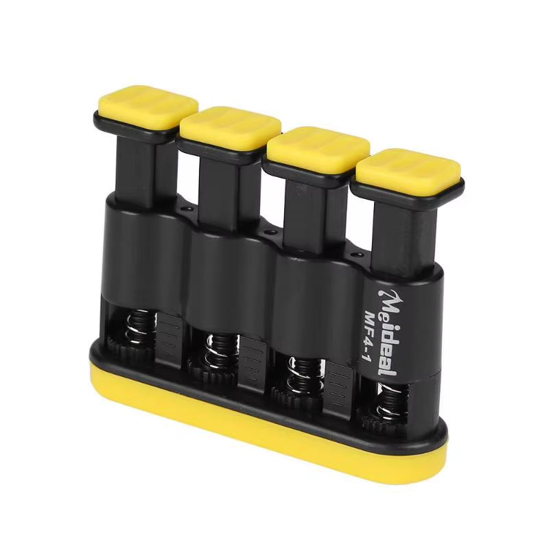 Hand Grip Finger Trainer Strengthener Adjustable Power Training Home Fitness Equipment Piano Guitar Finger Exerciser Trainers