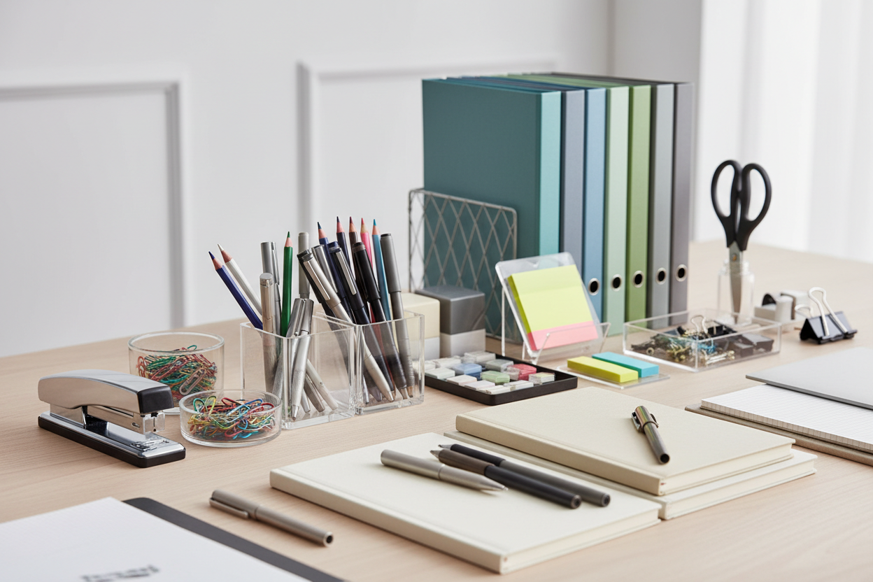 Oficina y papeleria